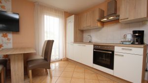 Bild 1: Ferienwohnung 1 im NFP-Natur- und Ferienpark am Groß Labenzer See