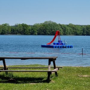 Bild 10: Ferienwohnung 1 im NFP-Natur- und Ferienpark am Groß Labenzer See