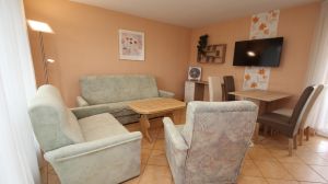 Bild 2: Ferienwohnung 1 im NFP-Natur- und Ferienpark am Groß Labenzer See