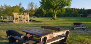 Bild 7: Ferienwohnung 2 im Natur- und Ferienpark am Groß Labenzer See