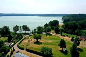 Blick auf den Natur-und FerienPark