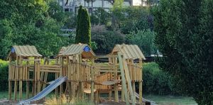 Bild 9: Ferienwohnung 8 im Natur- und Ferienpark am Groß Labenzer See