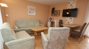 Ansicht Ferienwohnung 1