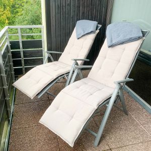 Platz zum Relaxen