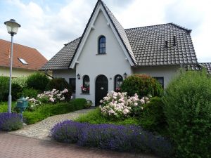 Eingangsbereich des Hauses