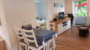 Bild 2: Ferienwohnung Amrum in der schönen Schleiregion