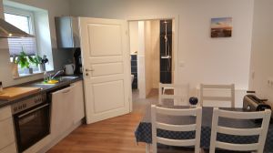 Bild 1: Ferienwohnung Amrum in der schönen Schleiregion