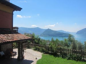 Bild 14: Iseo See - ruhige Ferien auf dem Agriturismo El Giardi