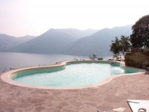 Bild 2: Iseo See - ruhige Ferien auf dem Agriturismo El Giardi