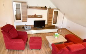 Wohnzimmer Sitzbereich