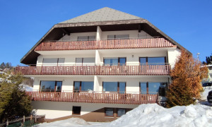 Bild: Haus am Sonnenberg in Todtnauberg / Ferienwohnung "LICHTBLICK"