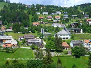 Bild 10: Haus am Sonnenberg in Todtnauberg / Ferienwohnung "LICHTBLICK"