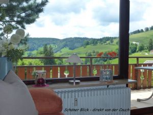 Bild 6: Haus am Sonnenberg in Todtnauberg / Ferienwohnung "LICHTBLICK"