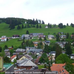 Bild 7: Haus am Sonnenberg in Todtnauberg / Ferienwohnung "LICHTBLICK"