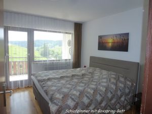 Bild 4: Haus am Sonnenberg in Todtnauberg / Ferienwohnung "LICHTBLICK"