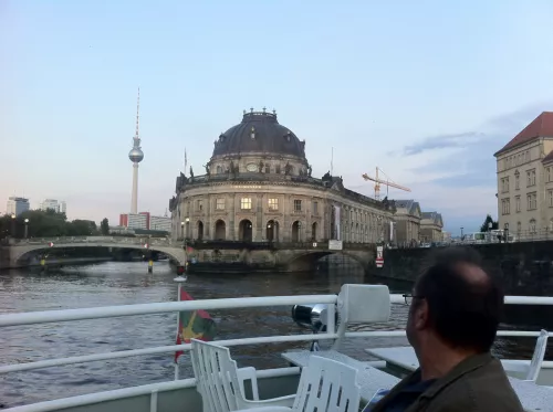 BERLIN Museumsinsel Umgebung