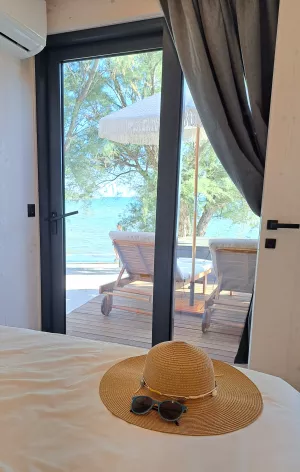 Bild 11: Resort "10gardens" - Beachvilla Stella #2 - 1. Meerreihe mit Whirlpool