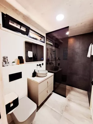 Bild 2: Resort "10gardens" - Beachvilla Stella #2 - 1. Meerreihe mit Whirlpool