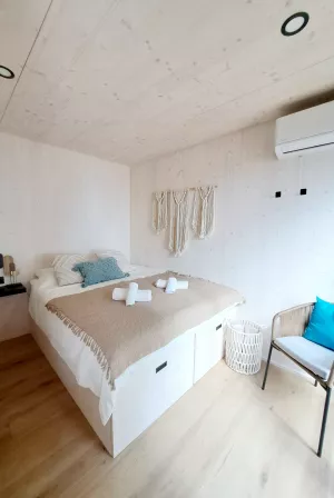 Bild 3: Resort "10gardens" - Beachvilla Stella #2 - 1. Meerreihe mit Whirlpool