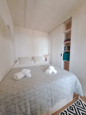 Bild 4: Resort "10gardens" - Beachvilla Stella #2 - 1. Meerreihe mit Whirlpool