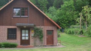 Erdgeschoss Ferienwohnung