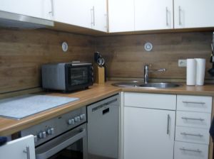 Backofen, Geschirrspüler
