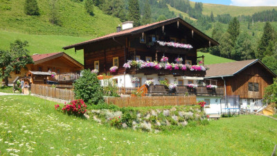 Ferienwohnung in Uttendorf: Günstige Ferienwohnung in Österreich Land Salzburg