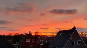 Bild 31: Norden/ Norddeich Ferienwohnung Stella für 1-3 Personen, Balkon, + Hund