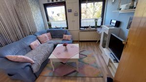 Bild 2: Norden/ Norddeich Ferienwohnung Stella für 1-3 Personen, Balkon, + Hund