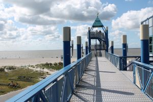 beim Haus des Gastes