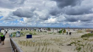 Bild 31: Norden/ Norddeich Ferienwohnung Mery für 2-4 Personen, Balkon, + Hund