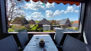 Bild 14: Norden/ Norddeich Ferienwohnung Mery für 2-4 Personen, Balkon, + Hund
