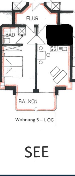 Bild 11: Ferienwohnung Seeblick Mettnau
