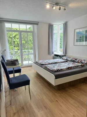 Bild 3: Ferienwohnung Seeblick Mettnau