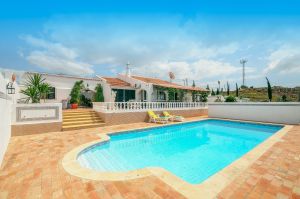 Bild 1: Villa Vista Real Portugal Algarve