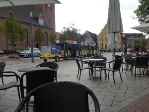 Umgebuung - Land und Leute
