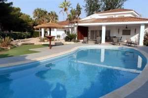Bild: Casa Cachap - Ferienhaus in Riomar für bis zu 10 Personen
