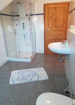 Bild 1: Nordseeferienwohnung Henseleit nah am Deich bis 4 Personen