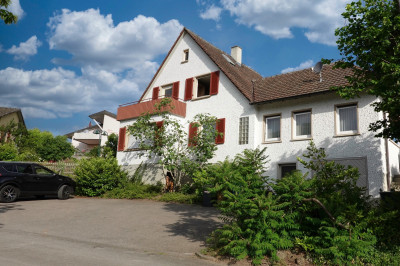 Ferienhaus in Gaienhofen: Ferienhaus Gundo auf der Halbinsel Höri