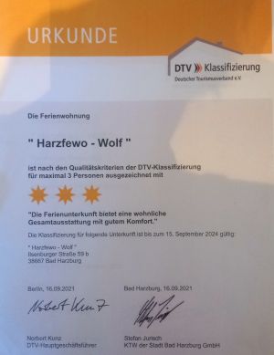 Bild 31: Harzfewo Wolf Bad Harzburg