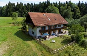 Bild 5: Waldhaus Sonnenberg Fewo 2 - der Traum von Ruhe und Erholung