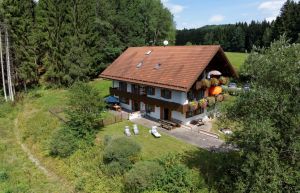 Bild 6: Waldhaus Sonnenberg Fewo 2 - der Traum von Ruhe und Erholung