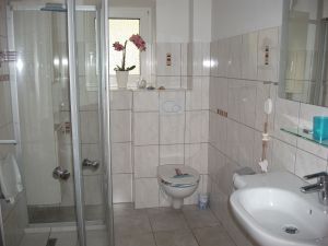 Bild 5: Haus Seewind Ferienwohnung Seerose an der Nordsee auf 2.800 m² Grundstück