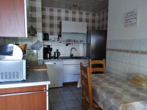 Bild 9: Haus Seewind Ferienwohnung Seerose an der Nordsee auf 2.800 m² Grundstück