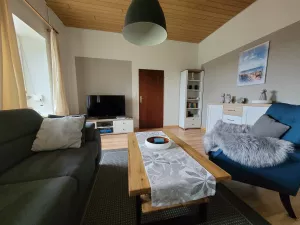 Bild 6: Haus Seewind Ferienwohnung Seerose an der Nordsee auf 2.800 m² Grundstück