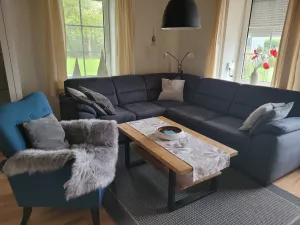 Bild 7: Haus Seewind Ferienwohnung Seerose an der Nordsee auf 2.800 m² Grundstück