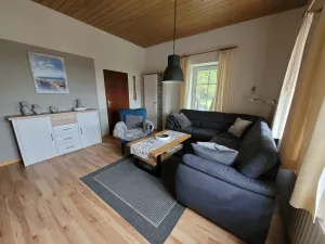 Bild 8: Haus Seewind Ferienwohnung Seerose an der Nordsee auf 2.800 m² Grundstück