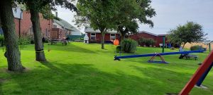 Bild 11: Haus Seewind Ferienwohnung Seestern an der Nordsee mit Sauna