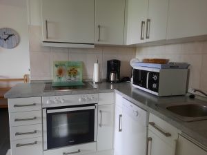 Bild 4: Haus Seewind Ferienwohnung Seestern an der Nordsee mit Sauna