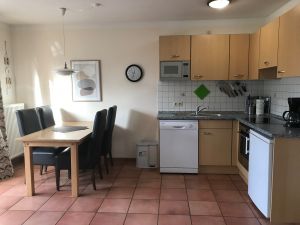 Bild 3: Nordseebad Hooksiel - Strohhus Wohnung 1